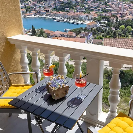 Villa Vista Jelsa  Exterior photo