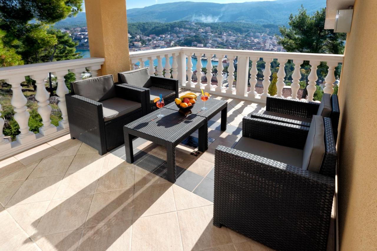 Vista Jelsa (Hvar)